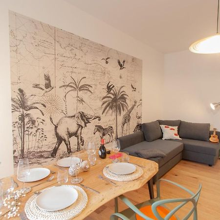 Juliusliving - Modernes Wohnen An Der Juliuspromenade Apartamento Wurtzburgo Exterior foto