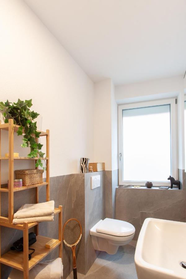 Juliusliving - Modernes Wohnen An Der Juliuspromenade Apartamento Wurtzburgo Exterior foto