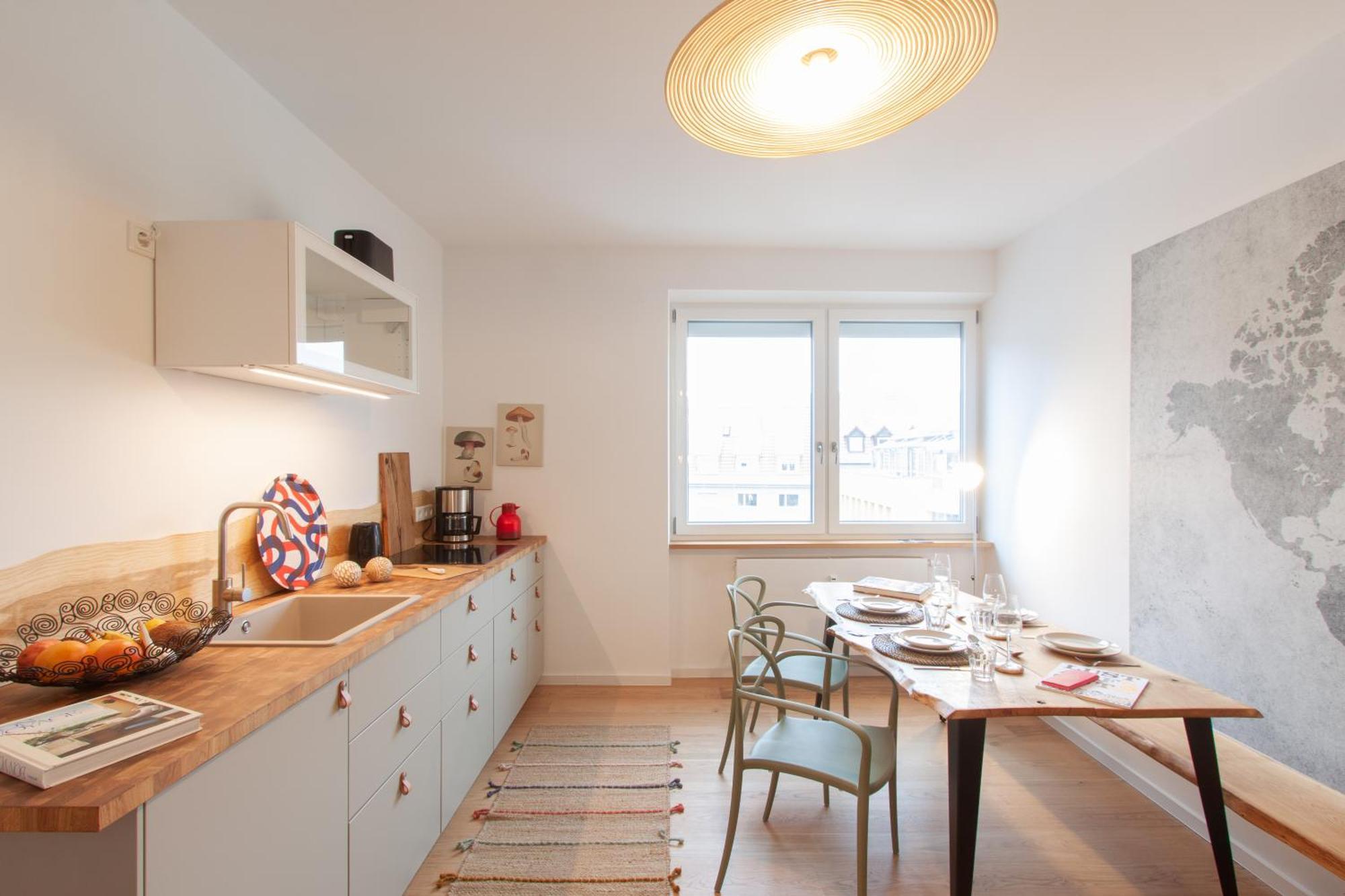 Juliusliving - Modernes Wohnen An Der Juliuspromenade Apartamento Wurtzburgo Exterior foto