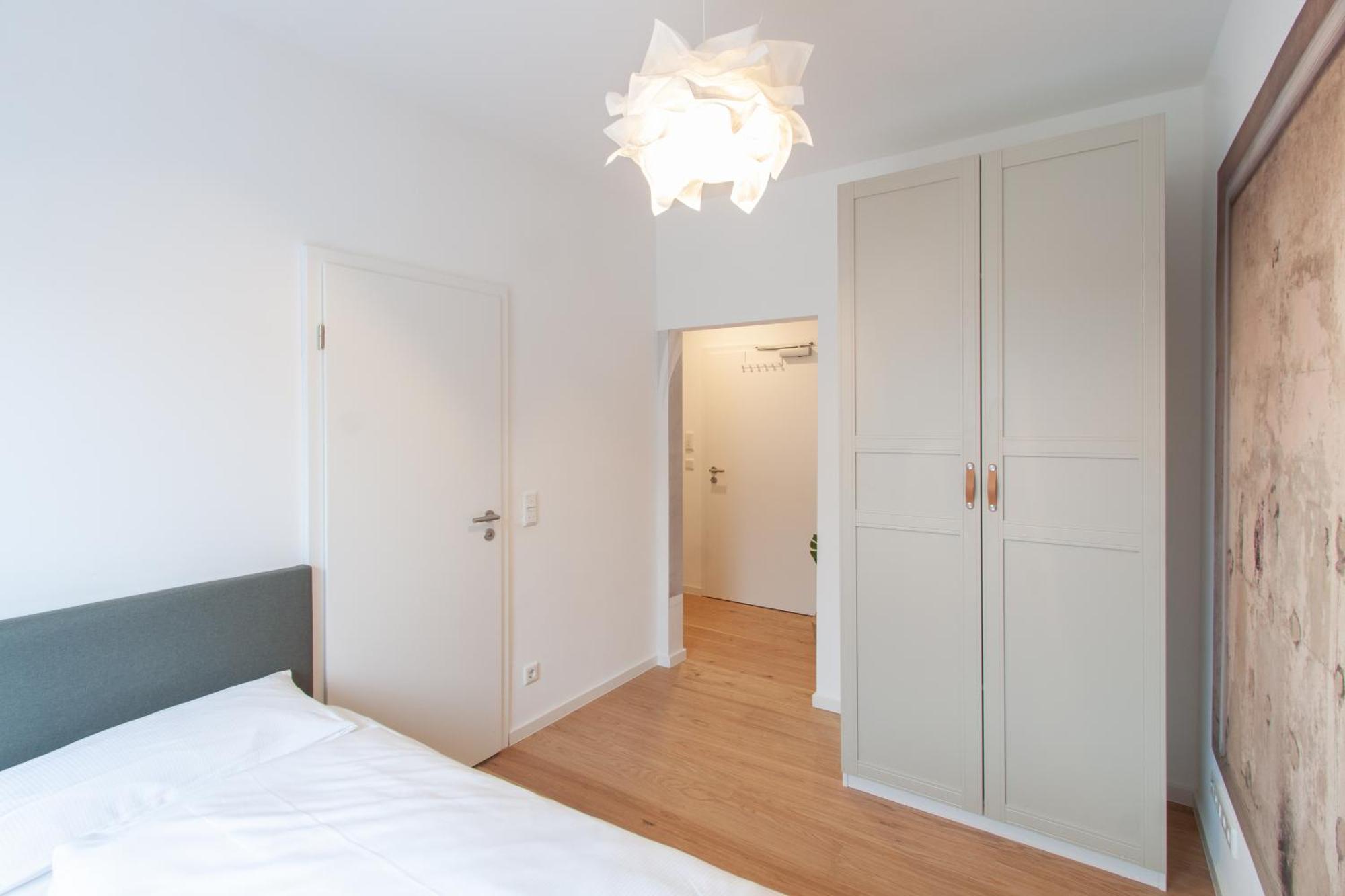 Juliusliving - Modernes Wohnen An Der Juliuspromenade Apartamento Wurtzburgo Exterior foto