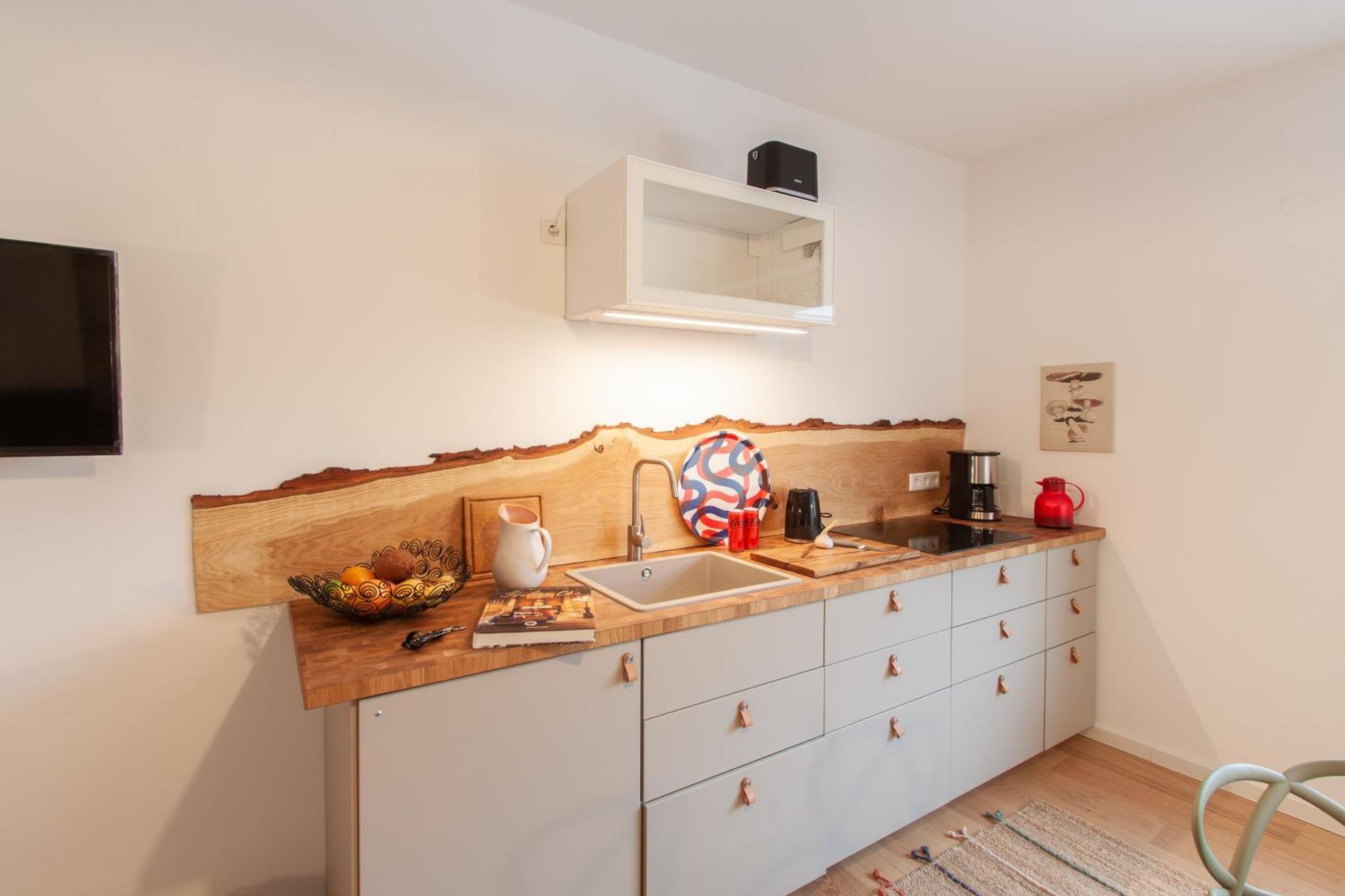 Juliusliving - Modernes Wohnen An Der Juliuspromenade Apartamento Wurtzburgo Quarto foto