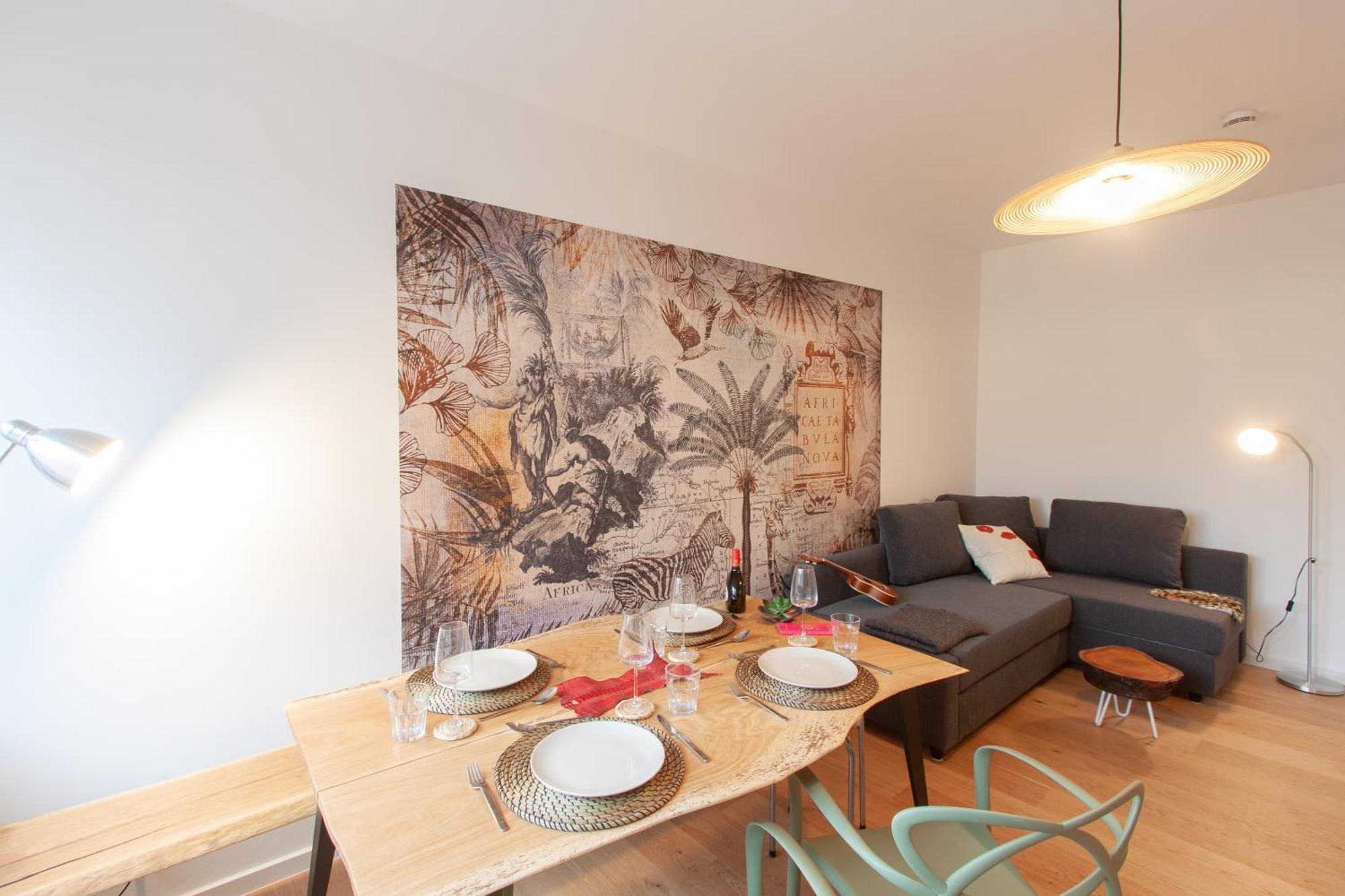 Juliusliving - Modernes Wohnen An Der Juliuspromenade Apartamento Wurtzburgo Quarto foto