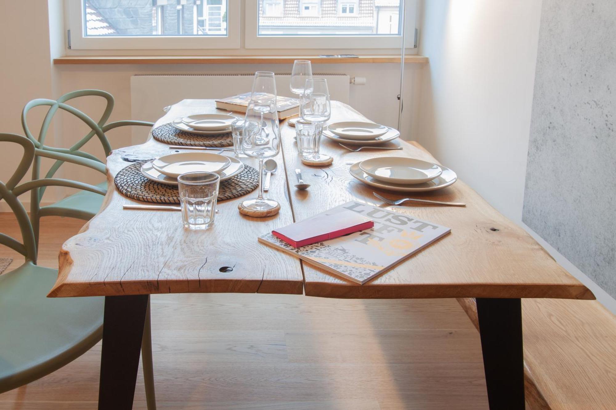 Juliusliving - Modernes Wohnen An Der Juliuspromenade Apartamento Wurtzburgo Quarto foto